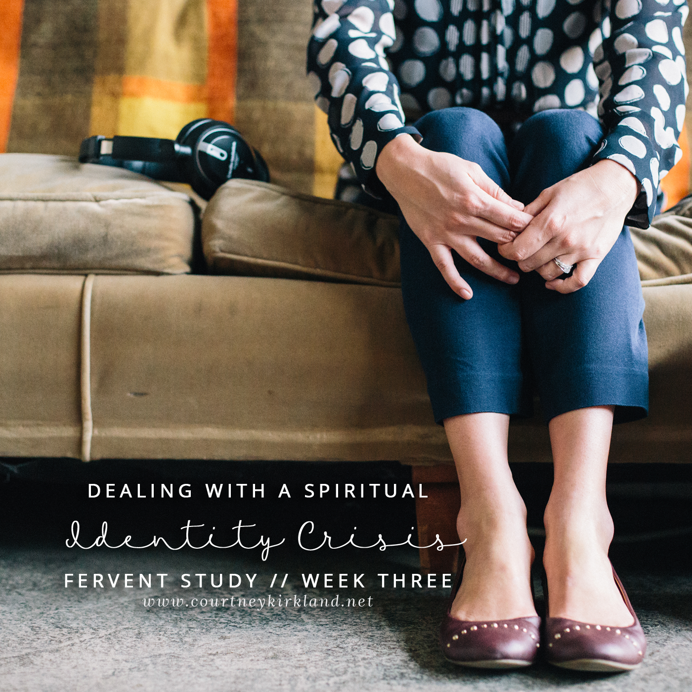 Dealing with a Spiritual Identity Crisis via @CourtneyKirklnd