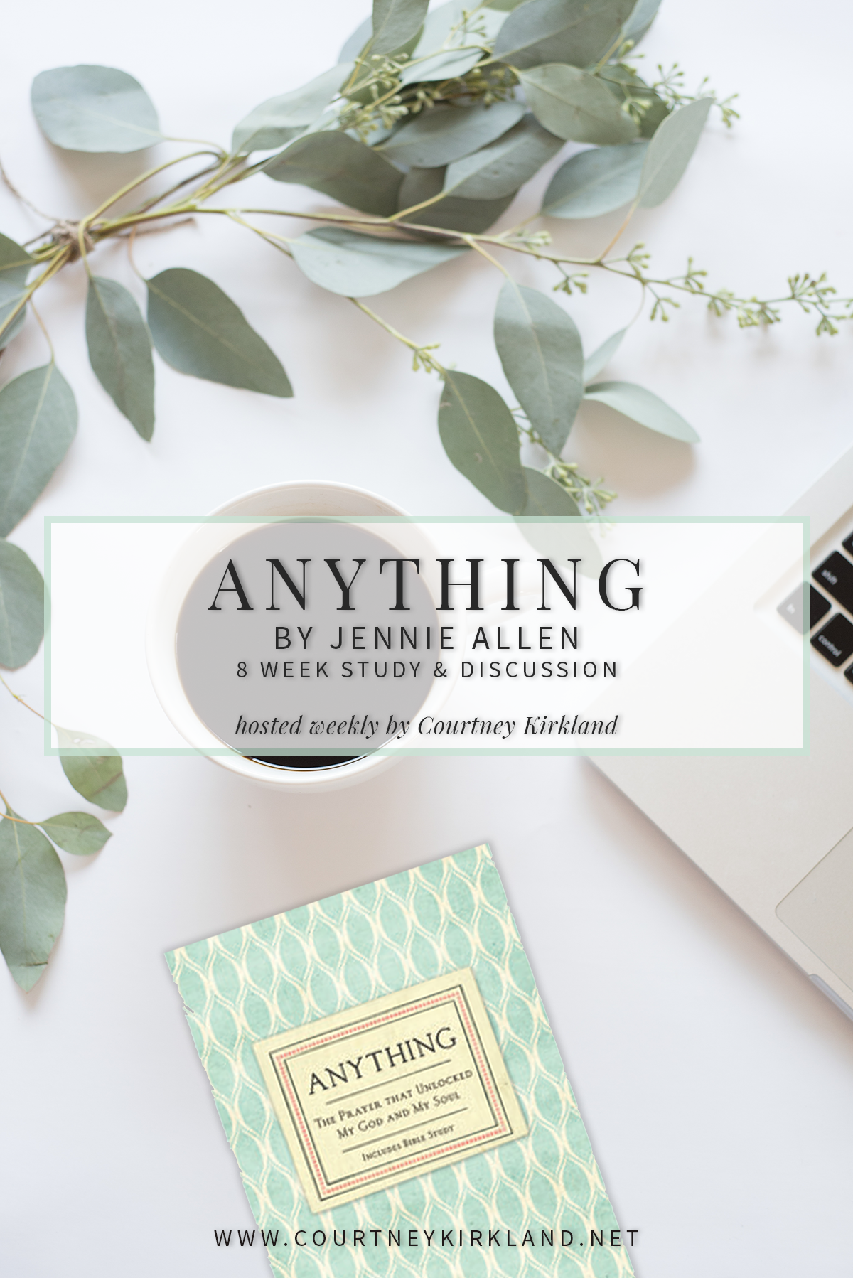 Anything by Jennie Allen Study Outline