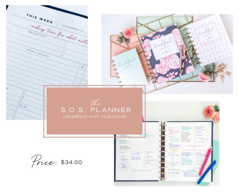 The S.O.S. Planner Review