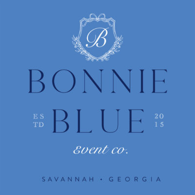 Bonnie Blue | Semi Custom Brand from Creatively Courtney