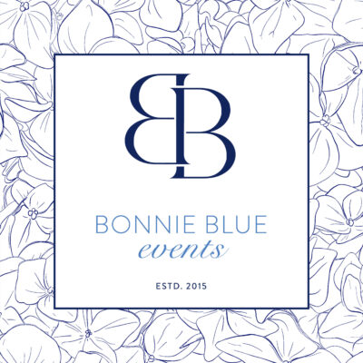 Bonnie Blue | Semi Custom Brand from Creatively Courtney